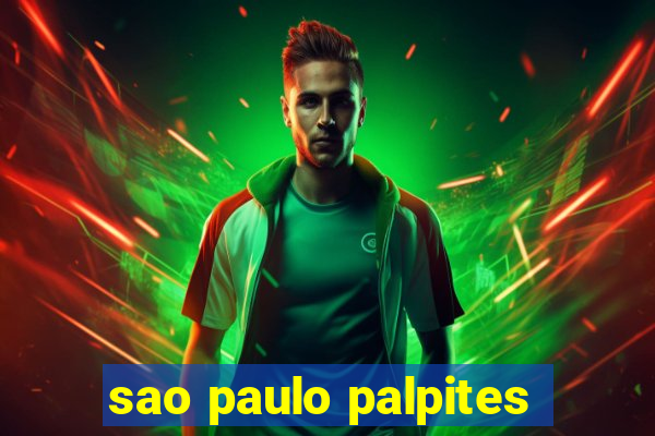 sao paulo palpites