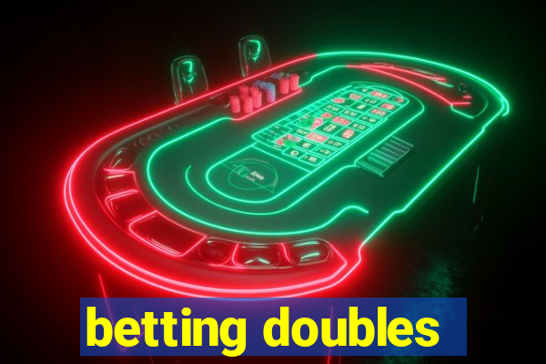 betting doubles