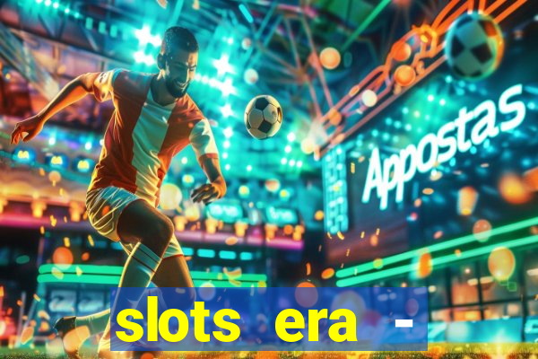 slots era - jackpot slots game