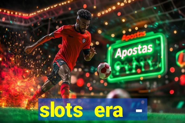 slots era - jackpot slots game