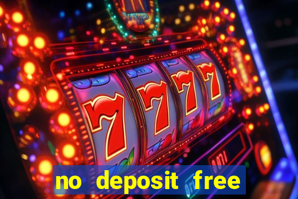 no deposit free spins casino bonus