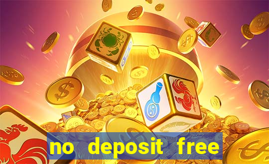 no deposit free spins casino bonus