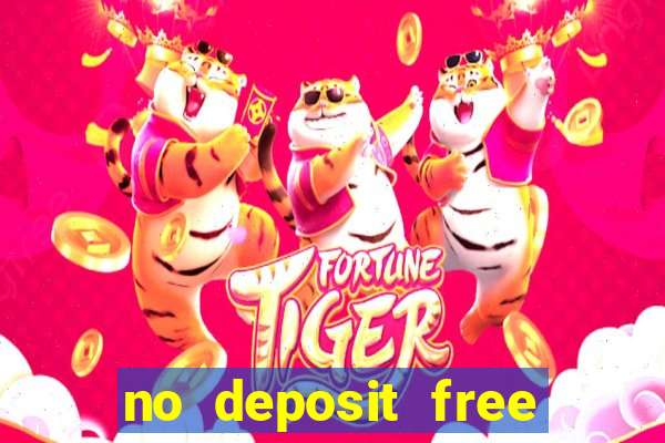 no deposit free spins casino bonus