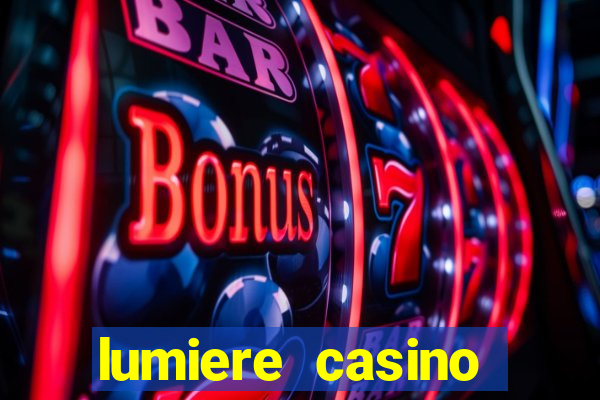 lumiere casino hotel st louis