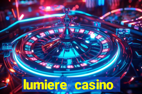 lumiere casino hotel st louis