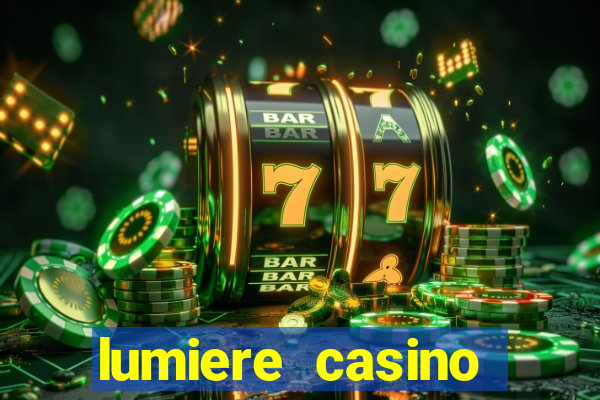 lumiere casino hotel st louis