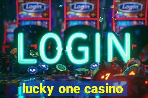 lucky one casino