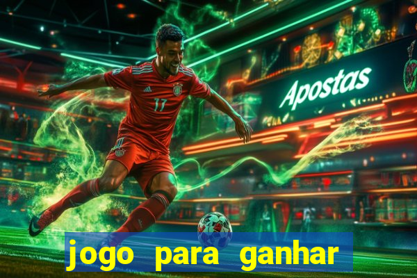 jogo para ganhar dinheiro no pix sem depositar nada