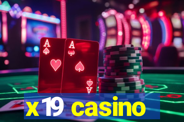 x19 casino