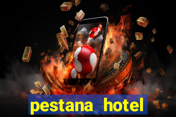 pestana hotel casino madeira