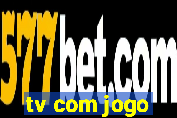 tv com jogo