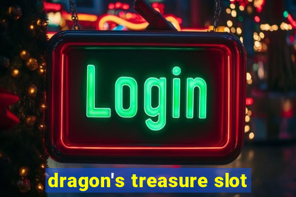 dragon's treasure slot