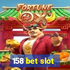 158 bet slot