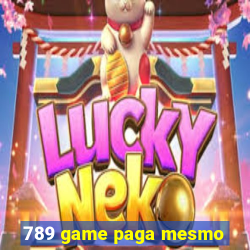 789 game paga mesmo