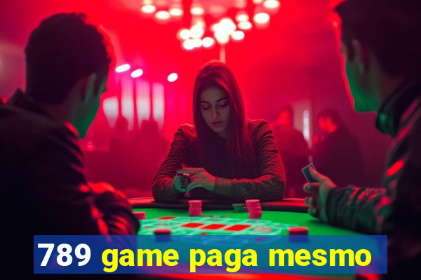 789 game paga mesmo