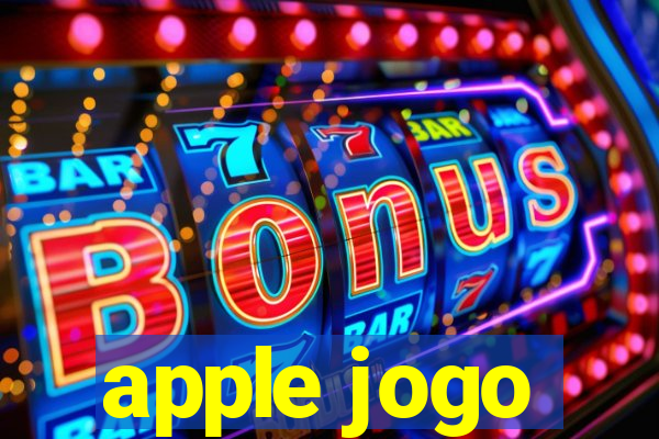 apple jogo