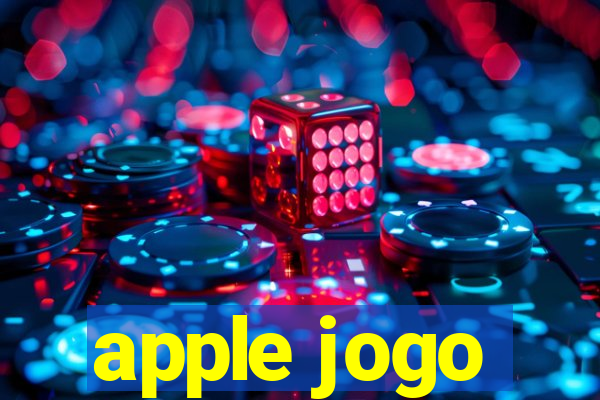 apple jogo