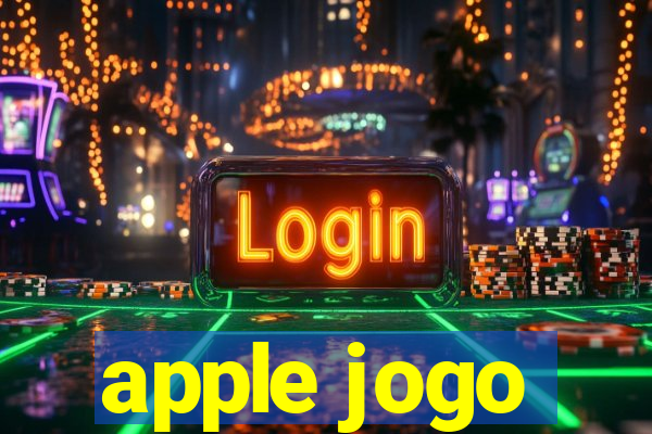 apple jogo