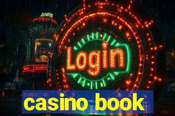 casino book