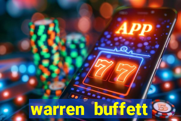 warren buffett index fund bet