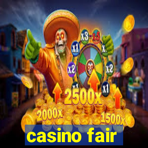 casino fair