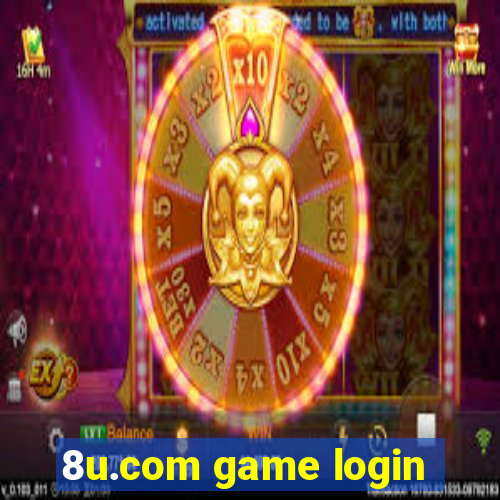 8u.com game login