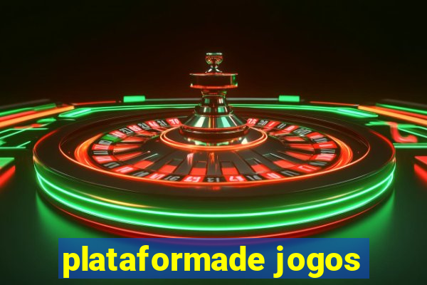 plataformade jogos