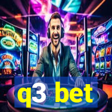 q3 bet