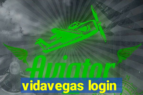 vidavegas login