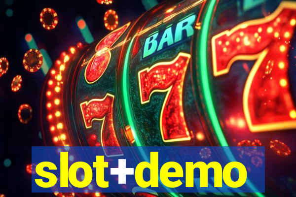 slot+demo