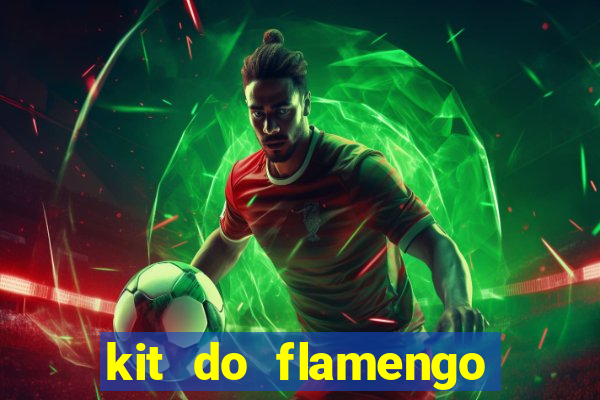 kit do flamengo 2019 dls 19