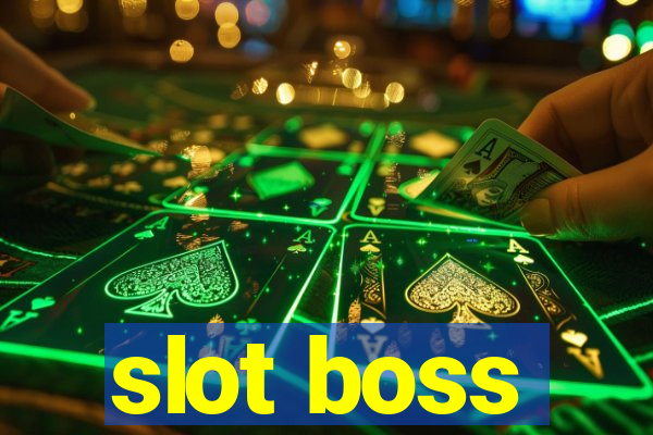 slot boss