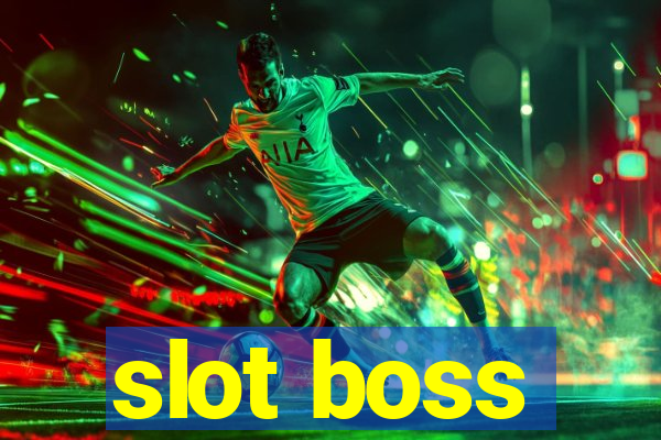 slot boss