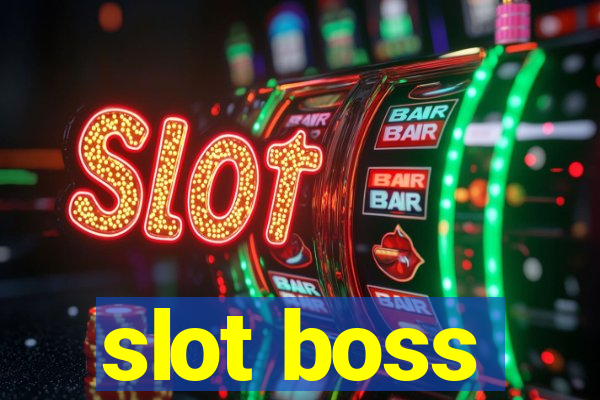 slot boss