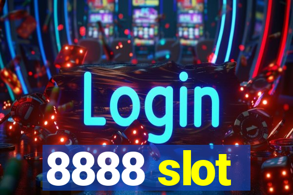 8888 slot