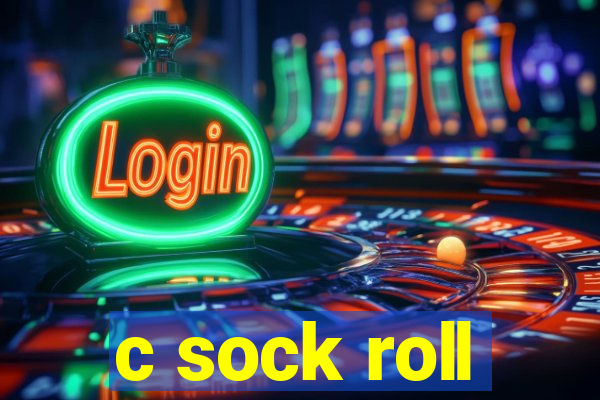 c sock roll