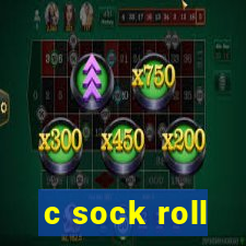 c sock roll