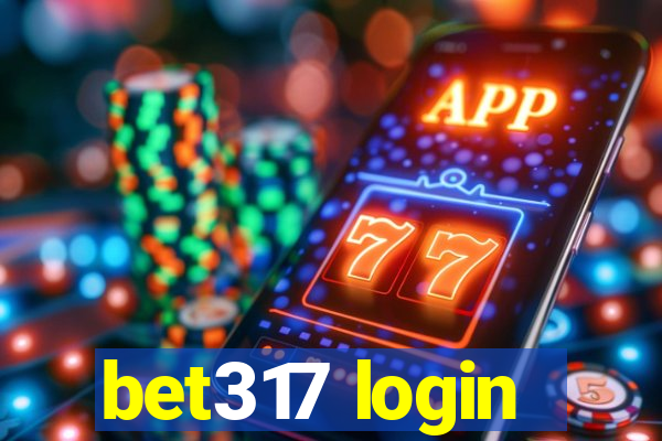 bet317 login