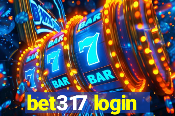 bet317 login