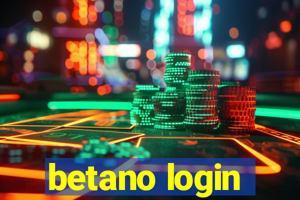 betano login