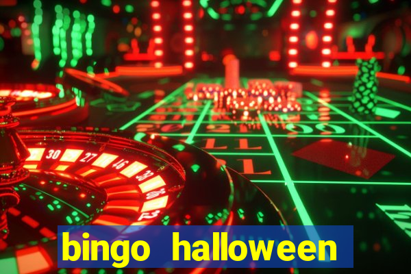 bingo halloween paga mesmo