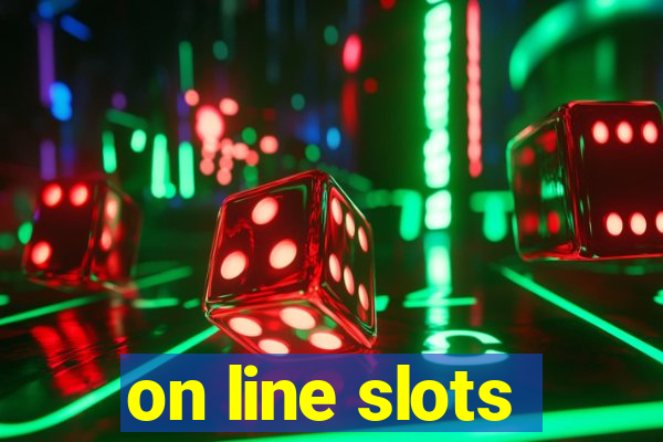 on line slots