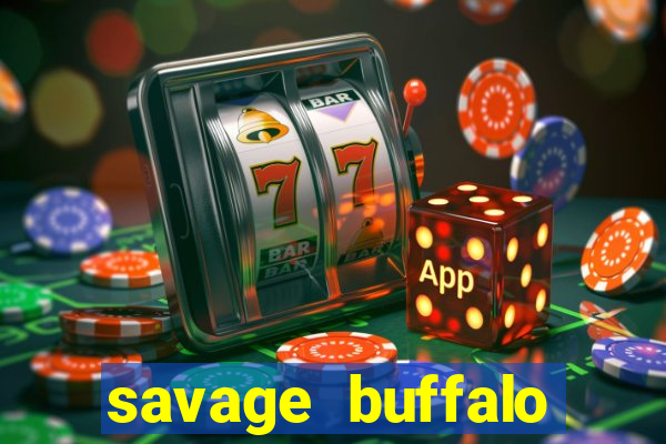 savage buffalo spirit slot free play