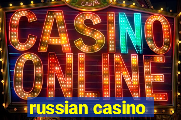 russian casino