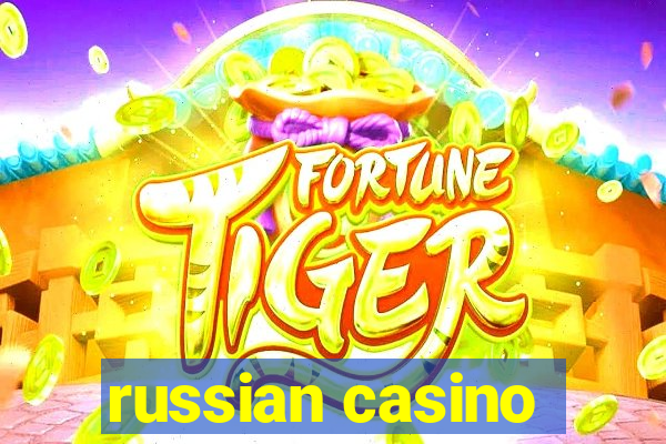 russian casino