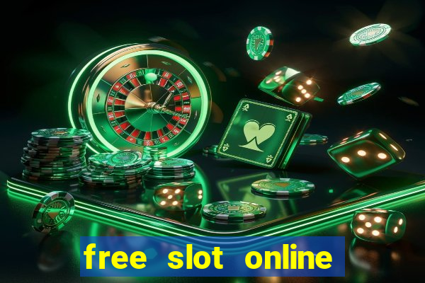 free slot online slot games