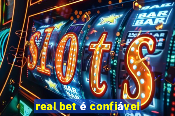 real bet é confiável