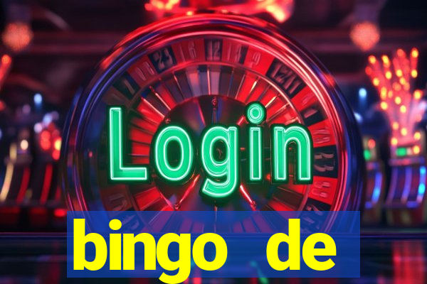 bingo de matemática 2 ano