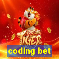 coding bet