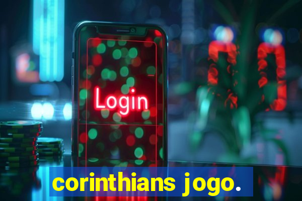 corinthians jogo.